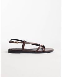 Raid - – aluna – flache sandalen - Lyst