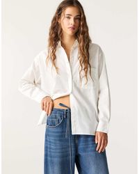 Pull&Bear - Camicia Oversize - Lyst