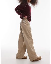 Carhartt - – craft – weit geschnittene hose - Lyst