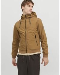 Jack & Jones - Softshell Jacket - Lyst