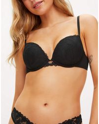 Ann Summers - Kbx Harper Padded Plunge Bra - Lyst