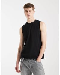 ASOS - – basic-tanktop - Lyst