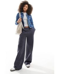ONLY - Aansluitend Denim Jack - Lyst