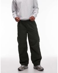 Carhartt - Cole Relaxed Fit Cargo Trouser - Lyst