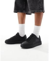 ASOS - Lace-up Sneakers - Lyst