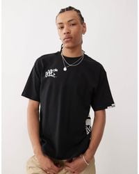 Aape By A Bathing Ape - Aape By A Bathing Ape Boxy Fit T-shirt - Lyst