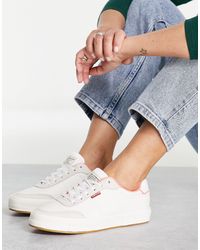levis platform trainers