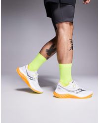 Saucony - Endorphin speed 4 - baskets - Lyst