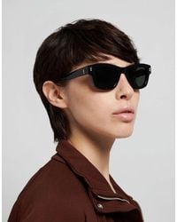 Polaroid Sunglasses - Polaroid Sung Rectangular Sunglasses With Polarized Lenses - Lyst