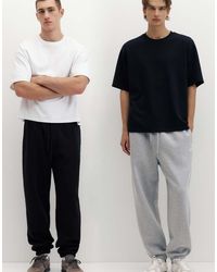 Pull&Bear - 2-Pack Of Stwd Joggers - Lyst