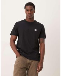 Calvin Klein - Badge Logo T-shirt - Lyst
