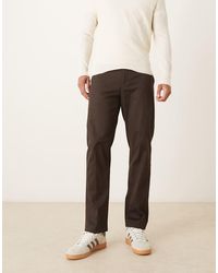 Mango - Premium Getailleerde Broek - Lyst