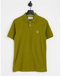 Camisetas y polos Original Penguin de hombre: hasta el 50 % de descuento |  Lyst