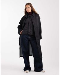 The North Face - City 3in1 Longline Raincoat And Gilet - Lyst