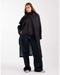 The North Face - City 3in1 Longline Raincoat And Gilet - Lyst