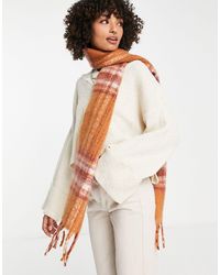 TOPSHOP Scarves and mufflers for Women | Christmas Sale up to 69% off | Lyst