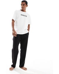 Calvin Klein - Intense power - t-shirt confort - Lyst