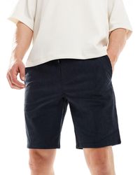 Only & Sons - – cord-shorts - Lyst