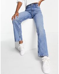 Jeans Bershka da donna - Fino al 55% di sconto | Lyst