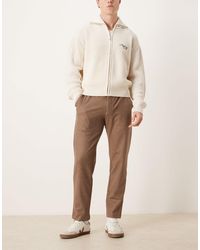 Mango - Woven Jogger - Lyst