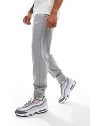 Nike - Club Knit joggers - Lyst