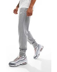 Nike - Club Knit joggers - Lyst