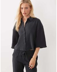 Jdy - Camicia Corta - Lyst