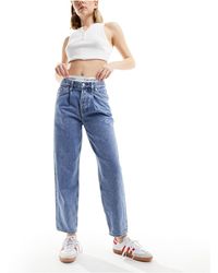 Calvin Klein - – weite jeans - Lyst