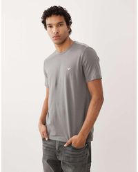 Emporio Armani - Bodywear Logo T-shirt - Lyst