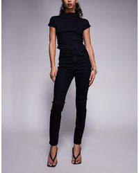 GOOD AMERICAN - Always Fits Good Legs Skinny Jeans - Lyst