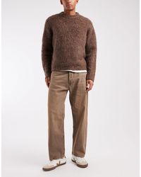 Jack & Jones - – alex – weite jeans - Lyst
