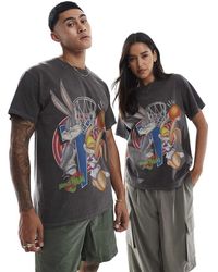 PRNT - Space Jam Bugs And Lola Relaxed T-Shirt - Lyst