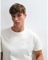 Polo Ralph Lauren - Icon Logo Classic Fit T-shirt - Lyst