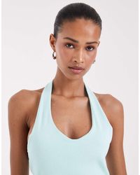 JJXX - Halter Neck Top - Lyst