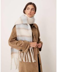 Abercrombie & Fitch - Cozy Scarf - Lyst