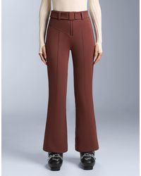 Oysho - Water-resistant High-rise Flare Stretch Ski Trousers - Lyst