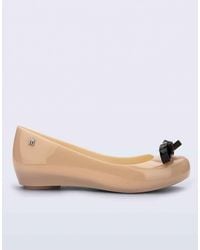 Melissa - Ultragirl Bow Iii Ballerina Flats - Lyst