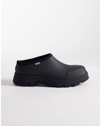 HUNTER - – elements – unisex-clogs - Lyst