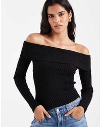 Cotton On - Luxe Off Shoulder Knit Jumper - Lyst