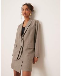 Y.A.S - – oversize-blazer - Lyst