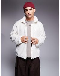 The North Face - – extreme pile – schwere teddyfleece-jacke - Lyst