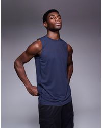 4505 - – icon – sport-tanktop aus schnelltrocknendem netzstoff - Lyst