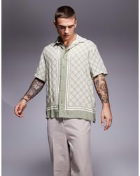River Island - – hemd - Lyst