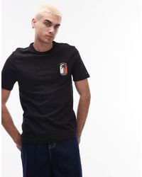 Tommy Hilfiger - Palm Tree T-Shirt - Lyst