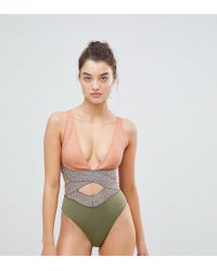 maillot de bain river island