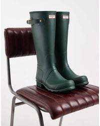 HUNTER - Original Anniversary Tall Gumboots - Lyst