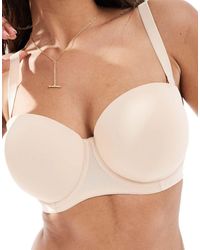 DORINA - Michelle Fuller Bust Strapless Bandeau Bra - Lyst