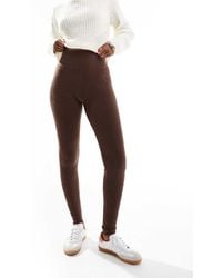 Miss Selfridge - Leggings Confortevoli - Lyst