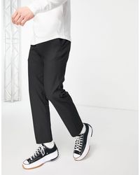 Pantaloni casual, eleganti e chino Pull\u0026Bear da uomo - Fino al 65% di  sconto | Lyst
