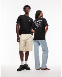 Dickies - – burns – t-shirt - Lyst